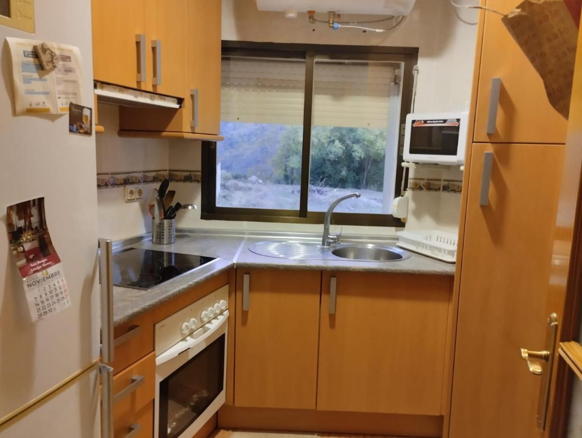 Casa De Cata Apartment เกวคาร์-เซียร์รา ภายนอก รูปภาพ