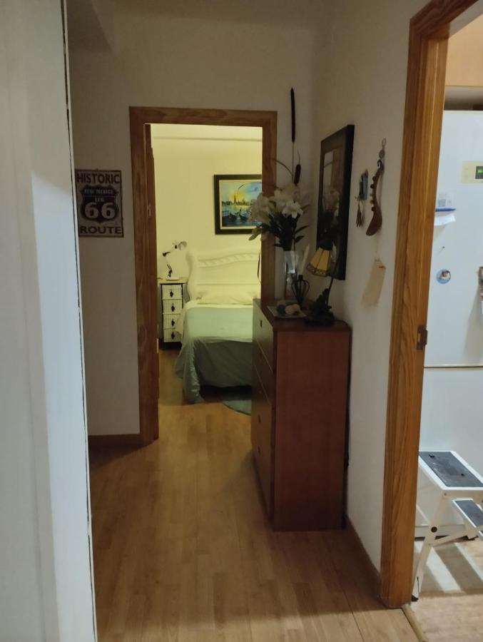 Casa De Cata Apartment เกวคาร์-เซียร์รา ภายนอก รูปภาพ