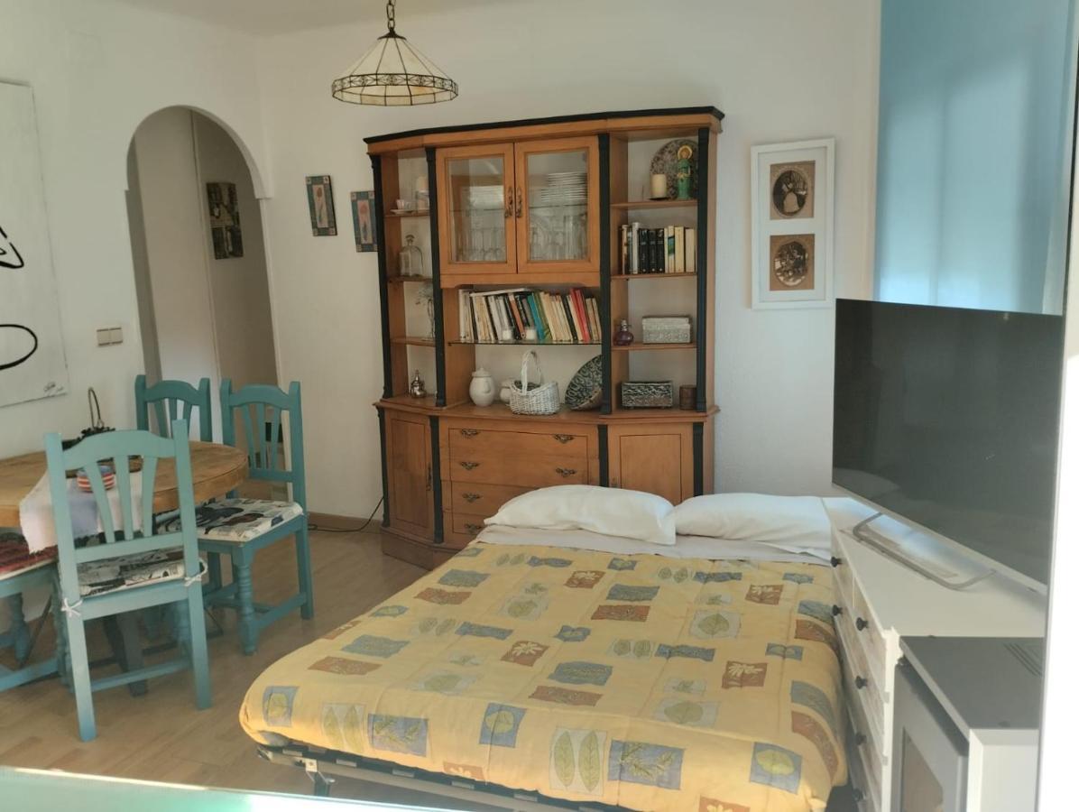 Casa De Cata Apartment เกวคาร์-เซียร์รา ภายนอก รูปภาพ