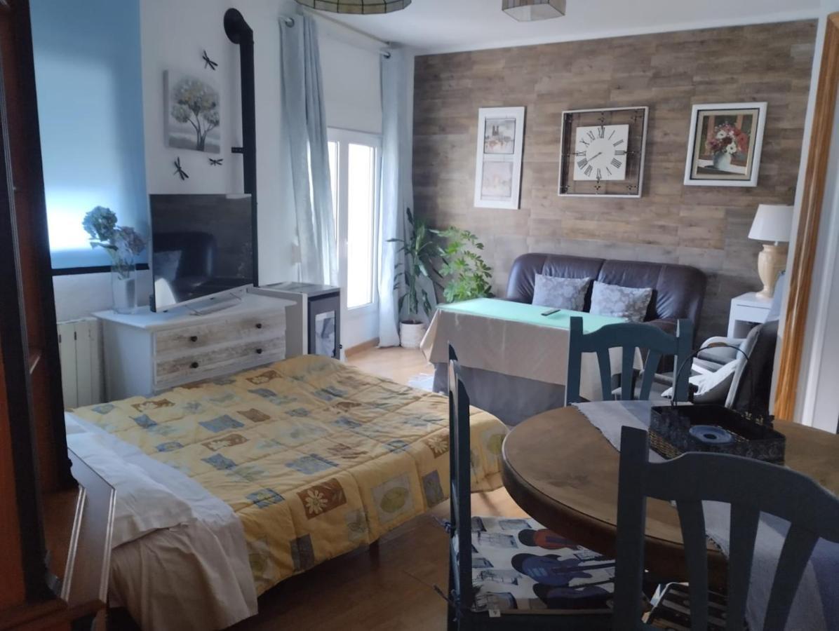 Casa De Cata Apartment เกวคาร์-เซียร์รา ภายนอก รูปภาพ