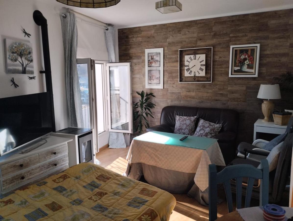 Casa De Cata Apartment เกวคาร์-เซียร์รา ภายนอก รูปภาพ